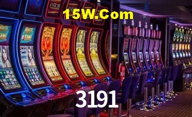 Jogos de Slot 3191