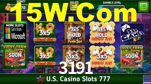 Welcome Bonus 3191