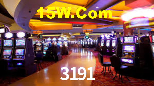 3191 - A Única Plataforma Oficial De Cassino - 3191 Com